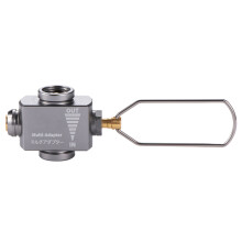 (1) Z15 gas tank pressure relief and filling valve