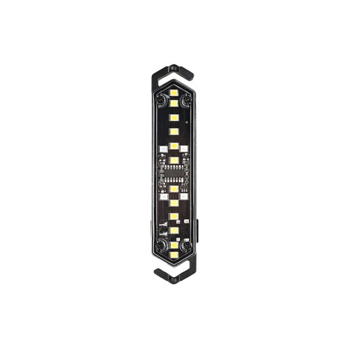 (1) Outdoor camping wind rope light warning light