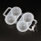 (2) Outdoor Camping Egg Cartons 3