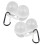 (2) Outdoor Camping Egg Cartons 1