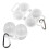 (2) Outdoor Camping Egg Cartons 9