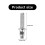 (6) Replacement trekking pole tips 7