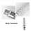 (6) Replacement trekking pole tips 9