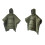 (1) Multifunctional self-folding cotton cloak 7
