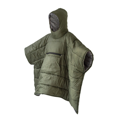 (1) Multifunctional self-folding cotton cloak 2