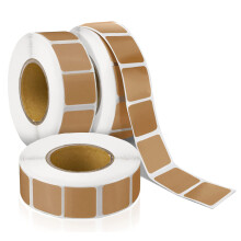 (1 pack of 3 rolls) Target plate repair patch