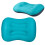 (1) Outdoor Portable Storage Inflatable Pillow - Bright Orange 3