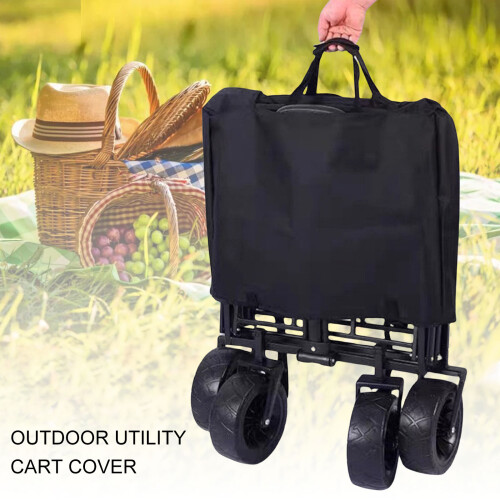 (1 piece) Outdoor camping car storage bag 2