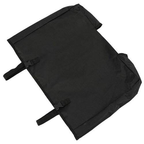 (1 piece) Outdoor camping car storage bag