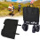 (1 piece) Outdoor camping car storage bag 2