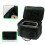 (1) Portable travel power bank storage bag 3