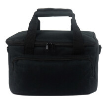 (1) Portable travel power bank storage bag