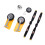 Roue de train d'atterrissage pour avion RC XK A300 13