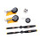 Roue de train d'atterrissage pour avion RC XK A300 6