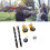 Roue de train d'atterrissage pour avion RC XK A300 14