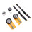 Roue de train d'atterrissage pour avion RC XK A300 11