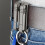 (1 piece) Titanium waist belt buckle 3