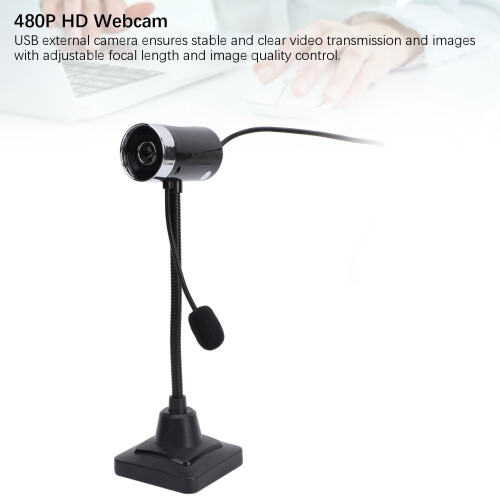 Alloy USB camera esterna 640x480 30fps per video 2