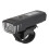 Faro anteriore ricaricabile USB 1500mAh ABS nero 16