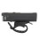 Faro anteriore ricaricabile USB 1500mAh ABS nero 11