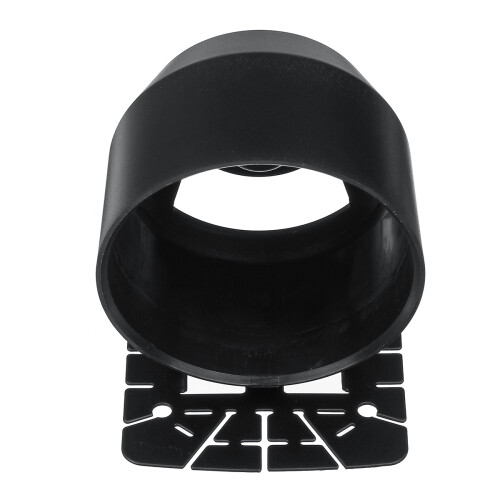 Novo Tacómetro de 2 Polegadas 52mm Medidor de RPM com 10 Cores LED e Face Tinta Universal 2