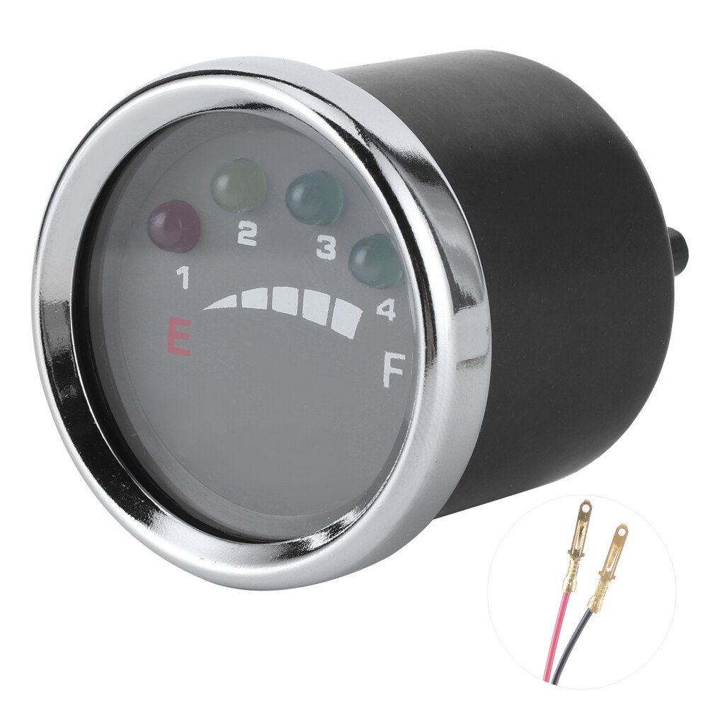 48V Led Battery Meter Indicator For Electric Solar Boat Atv Forklift 4681333734587