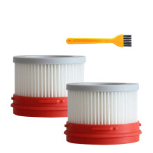 3 peças de Filtro HEPA para Aspirador Sem Fios Portátil Xiaomi Dreame V9 V9B V10 Acessórios Kit de Peças do Filtro Hepa