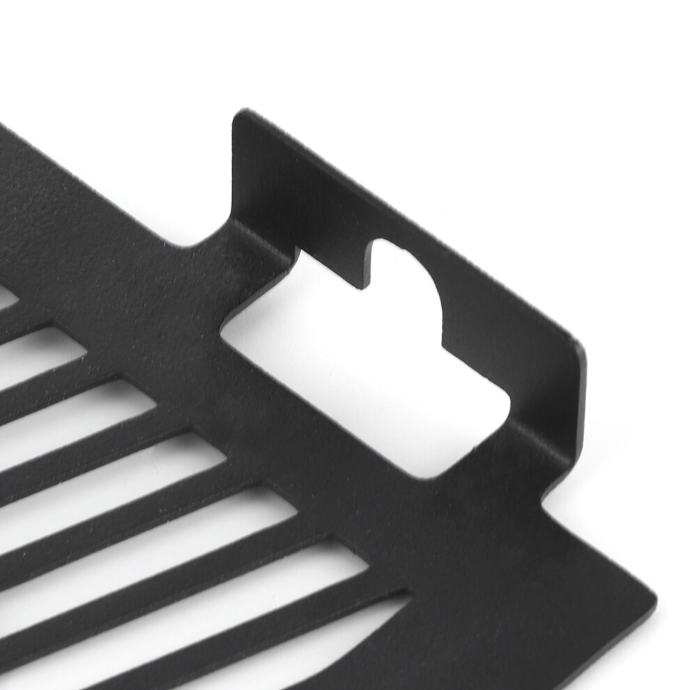 Stainless Steel Radiator Grille Cover For Yamaha Mtâ07 Motorcycle Protection 4991333735645
