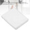 High Density Polyester Cotton Photography Backdrop 3x2m White Screen 5