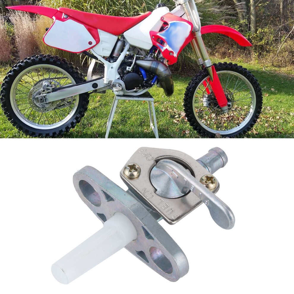 Fuel Petcock On/Off Valve For Honda Cr125r/250R/480R/500R 16950-Ml3-911 7891333737915