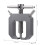 Universal RC Car Pinion Gear Puller - Stainless Steel Compact Design 6