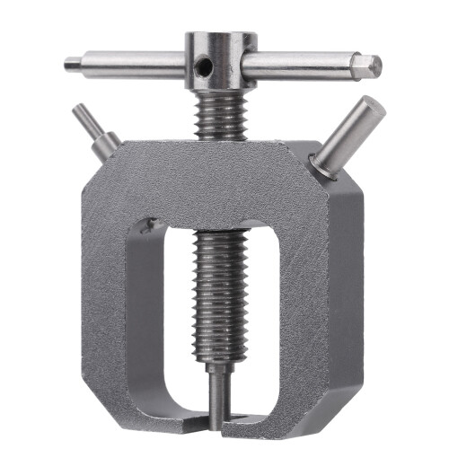 Universal RC Car Pinion Gear Puller - Stainless Steel Compact Design 1