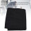 High Density Polyester Photo Backdrop 1x2m Black for Studio Portraits 7