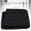 High Density Polyester Photo Backdrop 1x2m Black for Studio Portraits 8