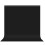 High Density Polyester Photo Backdrop 1x2m Black for Studio Portraits 12