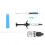 Orthodontic Dental Bonding Kit Adhesive Light Cure Adhesive System Kit Toolssmall Set 1