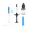 Orthodontic Dental Bonding Kit Adhesive Light Cure Adhesive System Kit Toolssmall Set 2