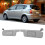 Pare-soleil gris avec miroir en ABS pour E120/E130 2001-2007 10