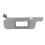 Pare-soleil gris avec miroir en ABS pour E120/E130 2001-2007 16