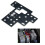Module d'éclairage GM 2003-2007, noir, 6,5x5,5x0,1cm 11