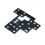 Module d'éclairage GM 2003-2007, noir, 6,5x5,5x0,1cm 3