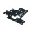Module d'éclairage GM 2003-2007, noir, 6,5x5,5x0,1cm 5