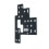 Module d'éclairage GM 2003-2007, noir, 6,5x5,5x0,1cm 9