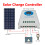 Universal 120A MPPT Solar Controller LCD Dual USB 12V-48V 2