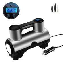 Inflateur de pneu de voiture 12V 35L/min ABS 20x16x10cm
