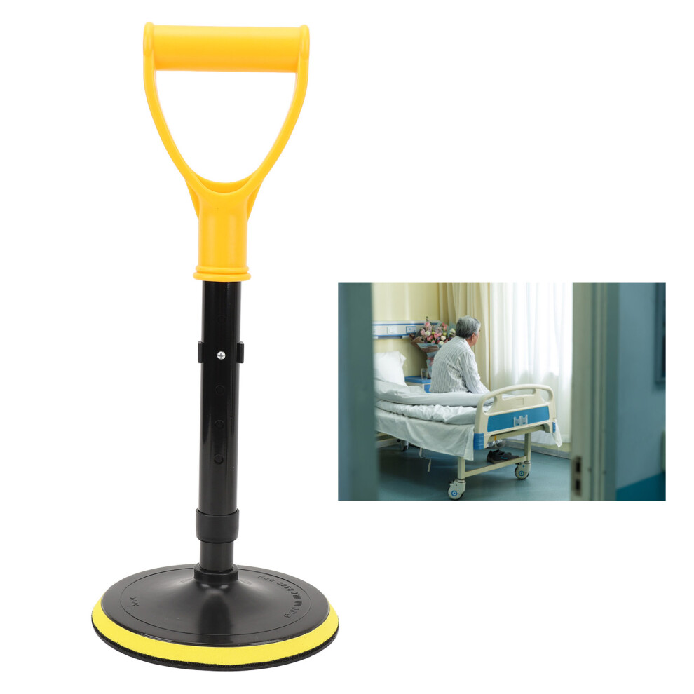 Adjustable Aluminum Mobility Aid for Elderly & Disabled Support