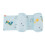 Oreiller ajustable pour bébé en coton et coques de sarrasin 16