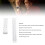 Lightweight White Silicone Quick Release Watch Strap for Galaxy Fit3 7