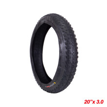 Pneumatico pieghevole per fat bike 20x3.0in/20x4.0in/26x4.0in