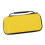 Custodia Switch Lite gialla 10 vani porta carte sottile 1